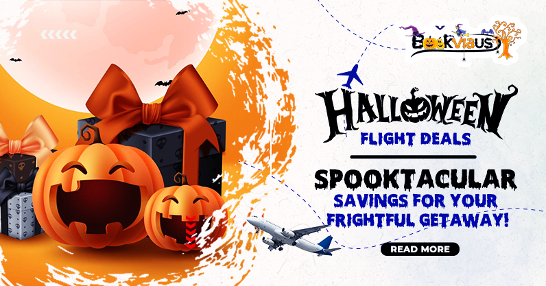 Halloween Flight Deals