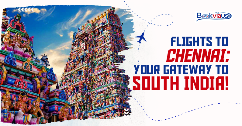 Flights-to-Chennai