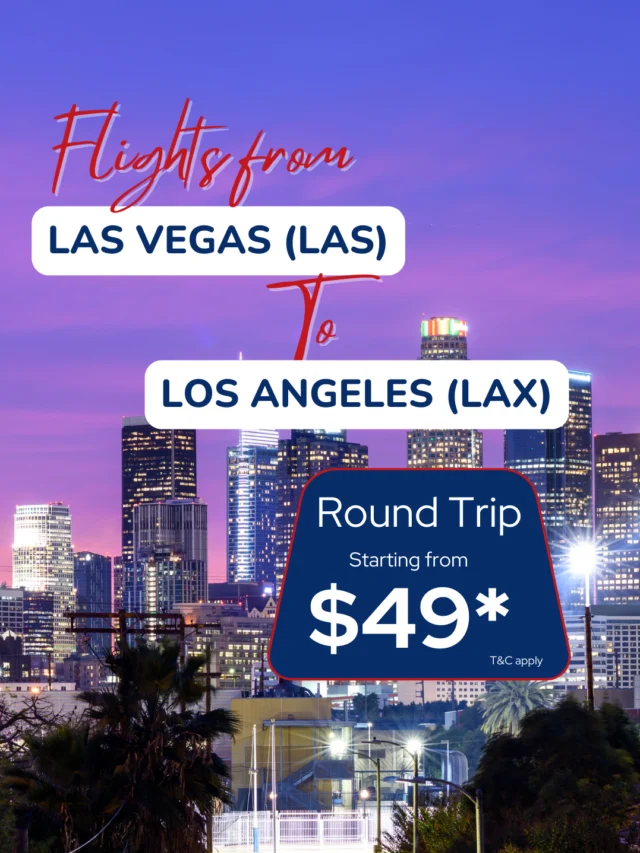 Cheap Flights Deals on Top 10 Busiest Air routes in USA